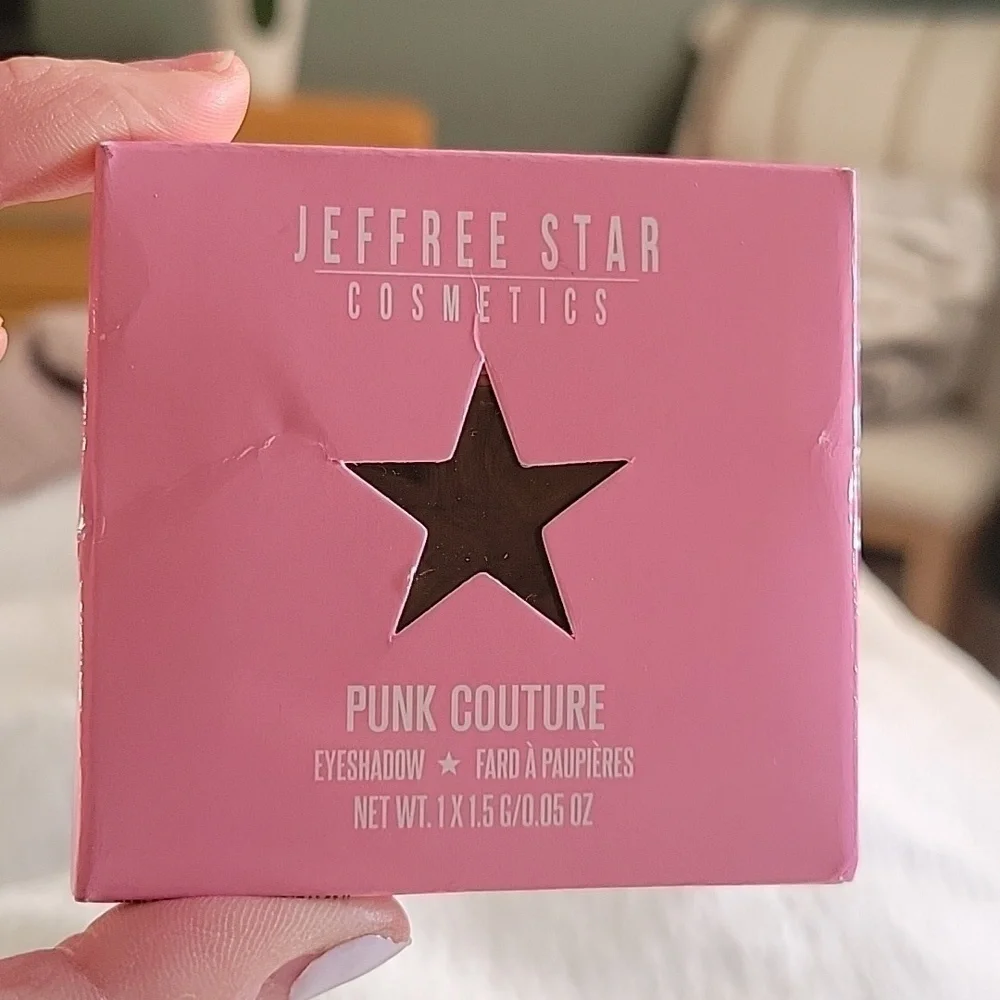 Jeffree Star Cosmetics Punk Couture Single Eyeshadow NIB
